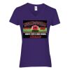 Heavy Cotton™ Women’s V-Neck T-Shirt Thumbnail