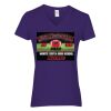 Heavy Cotton™ Women’s V-Neck T-Shirt Thumbnail