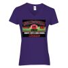 Heavy Cotton™ Women’s V-Neck T-Shirt Thumbnail