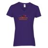 Heavy Cotton™ Women’s V-Neck T-Shirt Thumbnail
