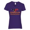 Heavy Cotton™ Women’s V-Neck T-Shirt Thumbnail