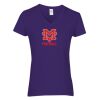 Heavy Cotton™ Women’s V-Neck T-Shirt Thumbnail