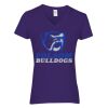 Heavy Cotton™ Women’s V-Neck T-Shirt Thumbnail