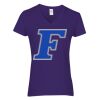 Heavy Cotton™ Women’s V-Neck T-Shirt Thumbnail