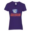 Heavy Cotton™ Women’s V-Neck T-Shirt Thumbnail