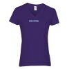 Heavy Cotton™ Women’s V-Neck T-Shirt Thumbnail