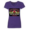 Performance® Tech Women's V-Neck T-Shirt Thumbnail