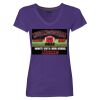 Performance® Tech Women's V-Neck T-Shirt Thumbnail