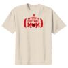 Youth Heavy Cotton 100% Cotton T Shirt Thumbnail