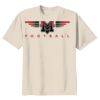 Youth Heavy Cotton 100% Cotton T Shirt Thumbnail