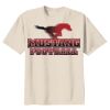 Youth Heavy Cotton 100% Cotton T Shirt Thumbnail