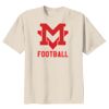 Youth Heavy Cotton 100% Cotton T Shirt Thumbnail