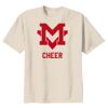Youth Heavy Cotton 100% Cotton T Shirt Thumbnail