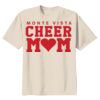 Youth Heavy Cotton 100% Cotton T Shirt Thumbnail