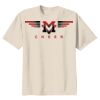 Youth Heavy Cotton 100% Cotton T Shirt Thumbnail