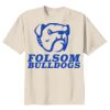 Youth Heavy Cotton 100% Cotton T Shirt Thumbnail