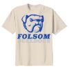 Youth Heavy Cotton 100% Cotton T Shirt Thumbnail