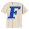 Youth Heavy Cotton 100% Cotton T Shirt Thumbnail