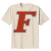 Youth Heavy Cotton 100% Cotton T Shirt Thumbnail