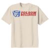 Youth Heavy Cotton 100% Cotton T Shirt Thumbnail