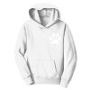 Youth Fan Favorite Fleece Pullover Hooded Sweatshirt Thumbnail