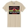 Heavy Cotton  100% Cotton T Shirt Thumbnail