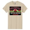 Heavy Cotton  100% Cotton T Shirt Thumbnail