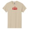 Heavy Cotton  100% Cotton T Shirt Thumbnail