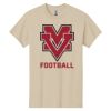 Heavy Cotton  100% Cotton T Shirt Thumbnail
