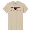 Heavy Cotton  100% Cotton T Shirt Thumbnail