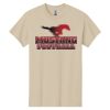 Heavy Cotton  100% Cotton T Shirt Thumbnail