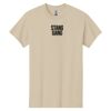 Heavy Cotton  100% Cotton T Shirt Thumbnail
