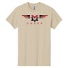 Heavy Cotton  100% Cotton T Shirt Thumbnail