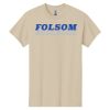 Heavy Cotton  100% Cotton T Shirt Thumbnail