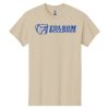 Heavy Cotton  100% Cotton T Shirt Thumbnail