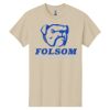 Heavy Cotton  100% Cotton T Shirt Thumbnail