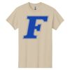 Heavy Cotton  100% Cotton T Shirt Thumbnail