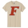 Heavy Cotton  100% Cotton T Shirt Thumbnail