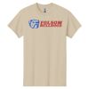 Heavy Cotton  100% Cotton T Shirt Thumbnail