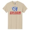 Heavy Cotton  100% Cotton T Shirt Thumbnail
